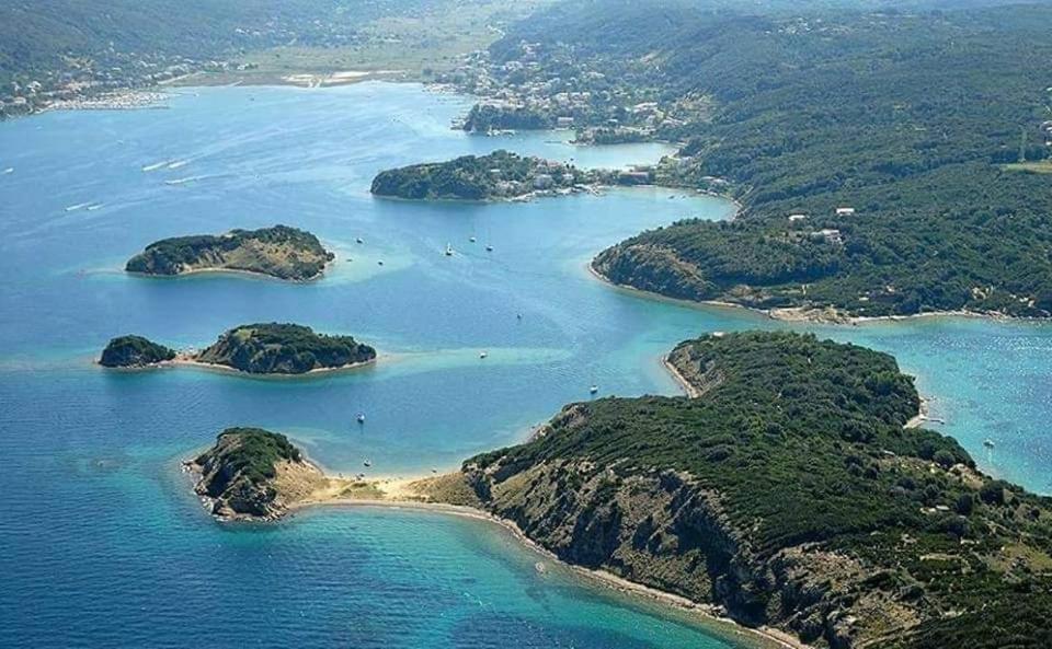 Apartman Mira i Denis Supetarska Draga Dış mekan fotoğraf