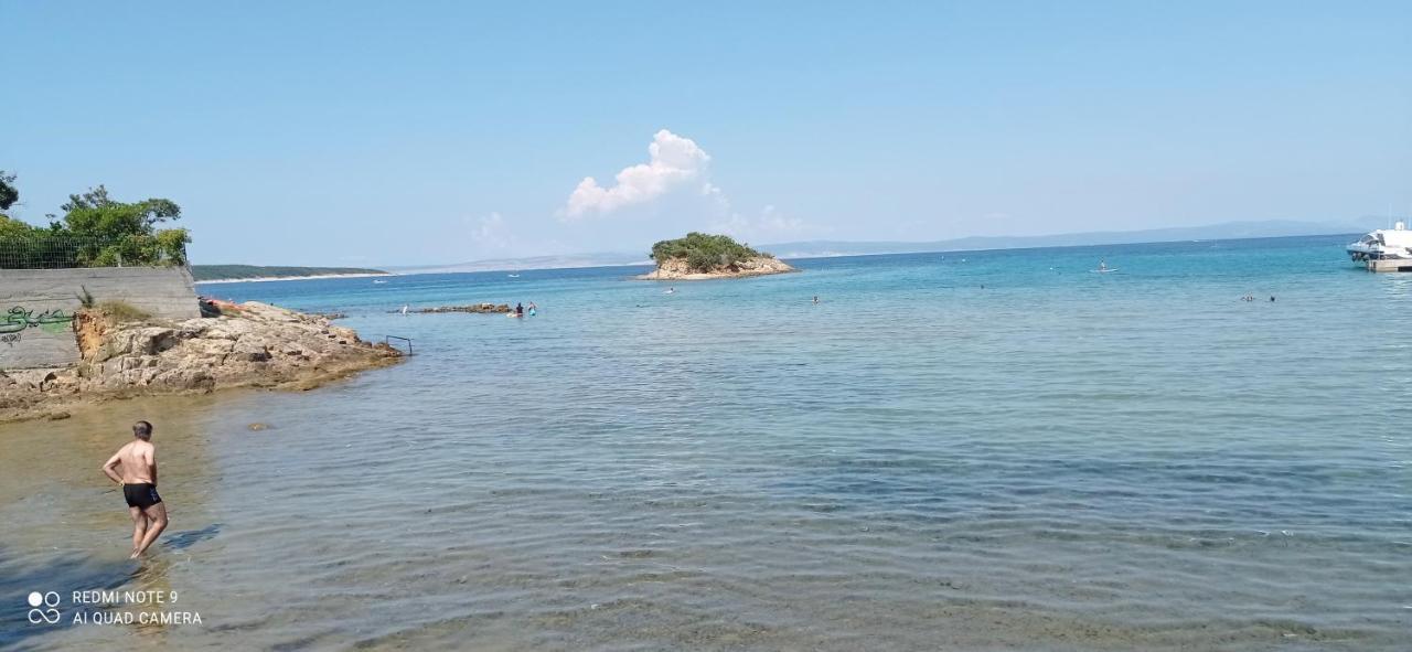 Apartman Mira i Denis Supetarska Draga Dış mekan fotoğraf