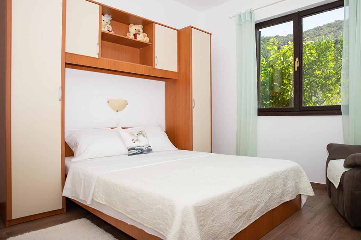 Apartman Mira i Denis Supetarska Draga Dış mekan fotoğraf