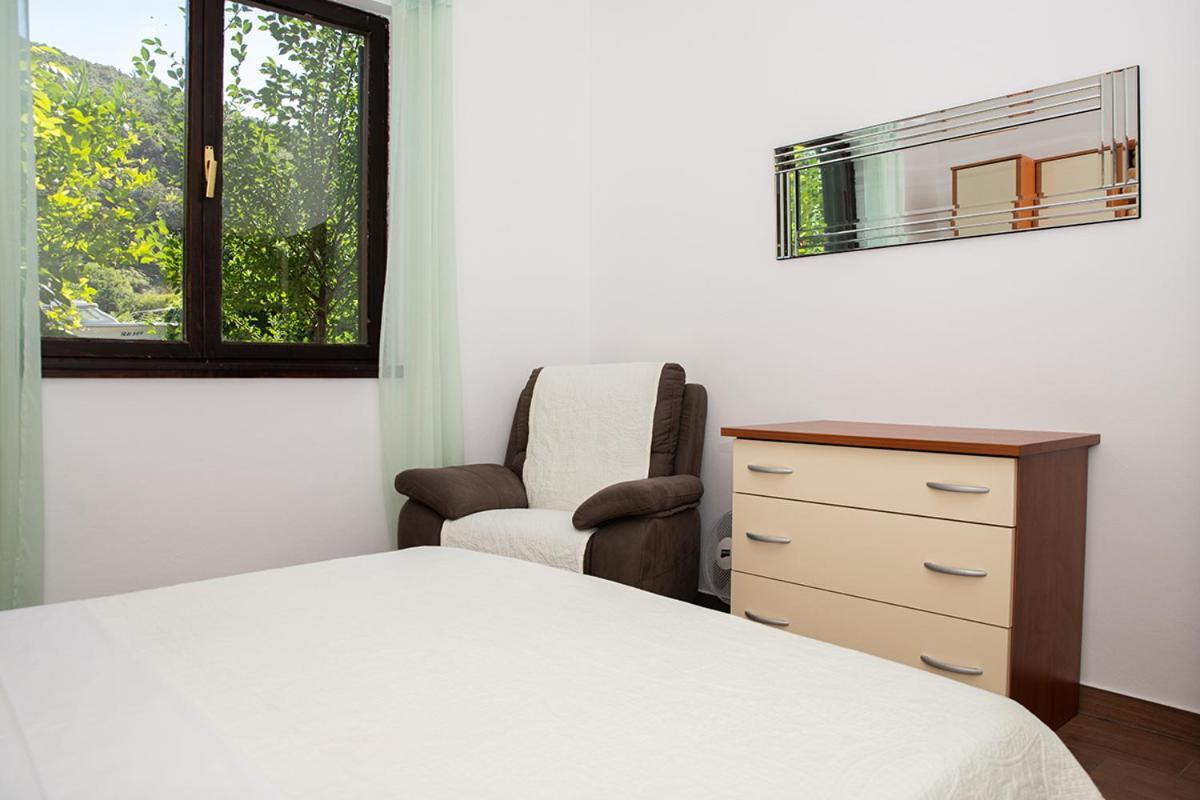 Apartman Mira i Denis Supetarska Draga Dış mekan fotoğraf