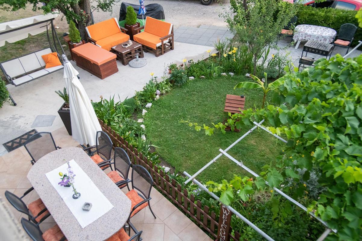 Apartman Mira i Denis Supetarska Draga Dış mekan fotoğraf