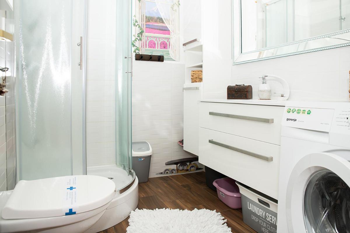 Apartman Mira i Denis Supetarska Draga Dış mekan fotoğraf