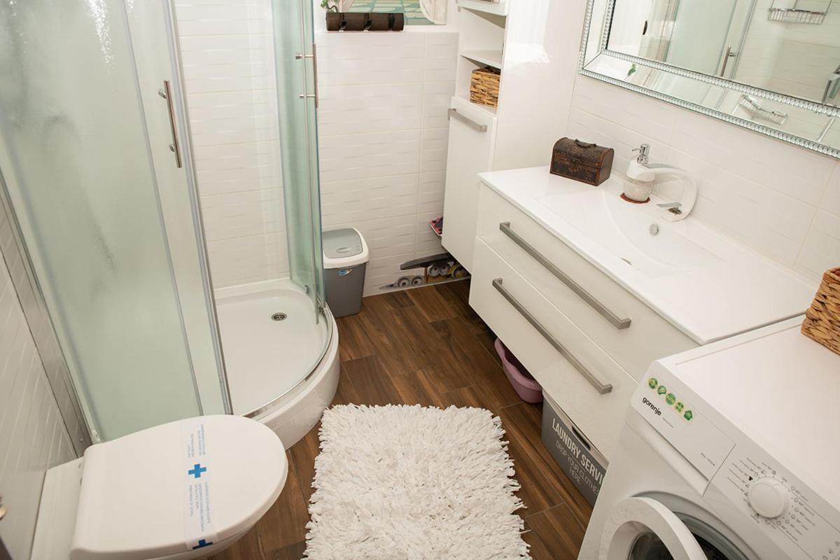 Apartman Mira i Denis Supetarska Draga Dış mekan fotoğraf